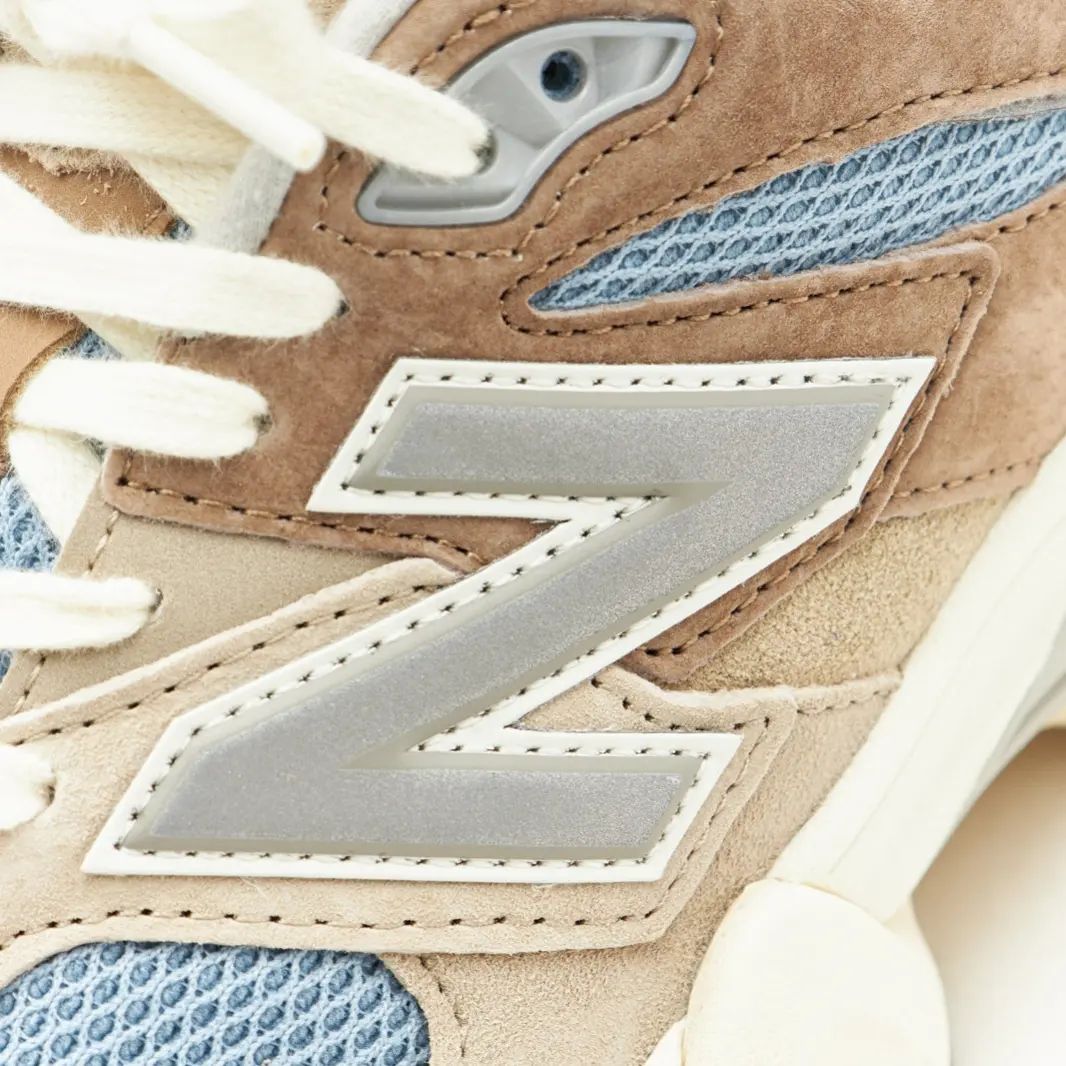 【国内 4/13 発売】New Balance U9060 MUS “Sea Salt/Blue” (ニューバランス)