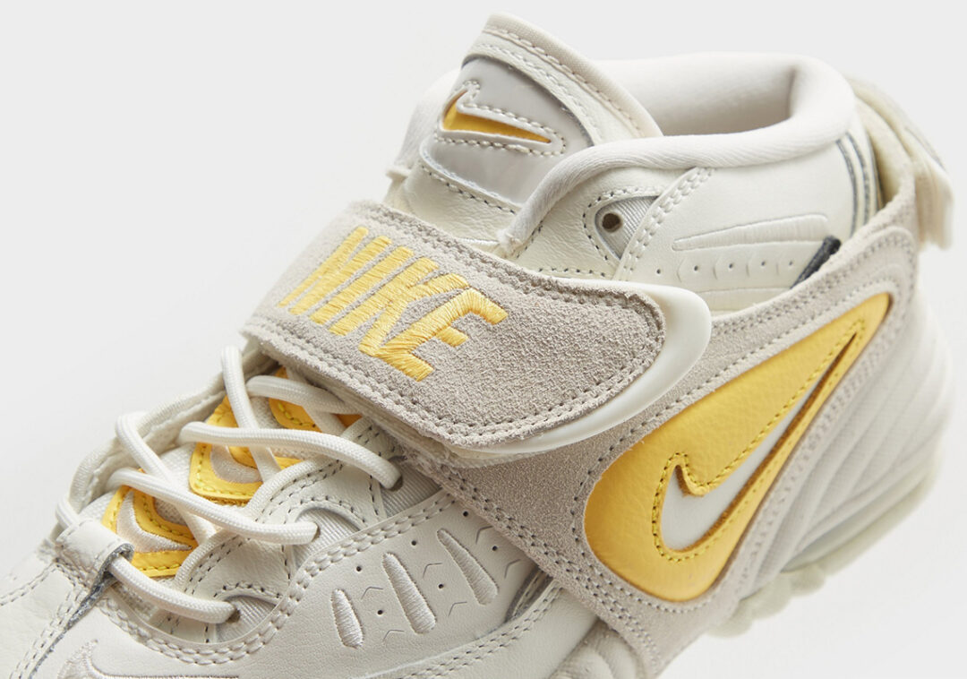 【国内 7/12 発売予定】ナイキ ウィメンズ エア アジャスト フォース “セイル/シトロンパルス” (NIKE WMNS AIR ADJUST FORCE “Sail/Citron Pulse”) [FJ4552-100]