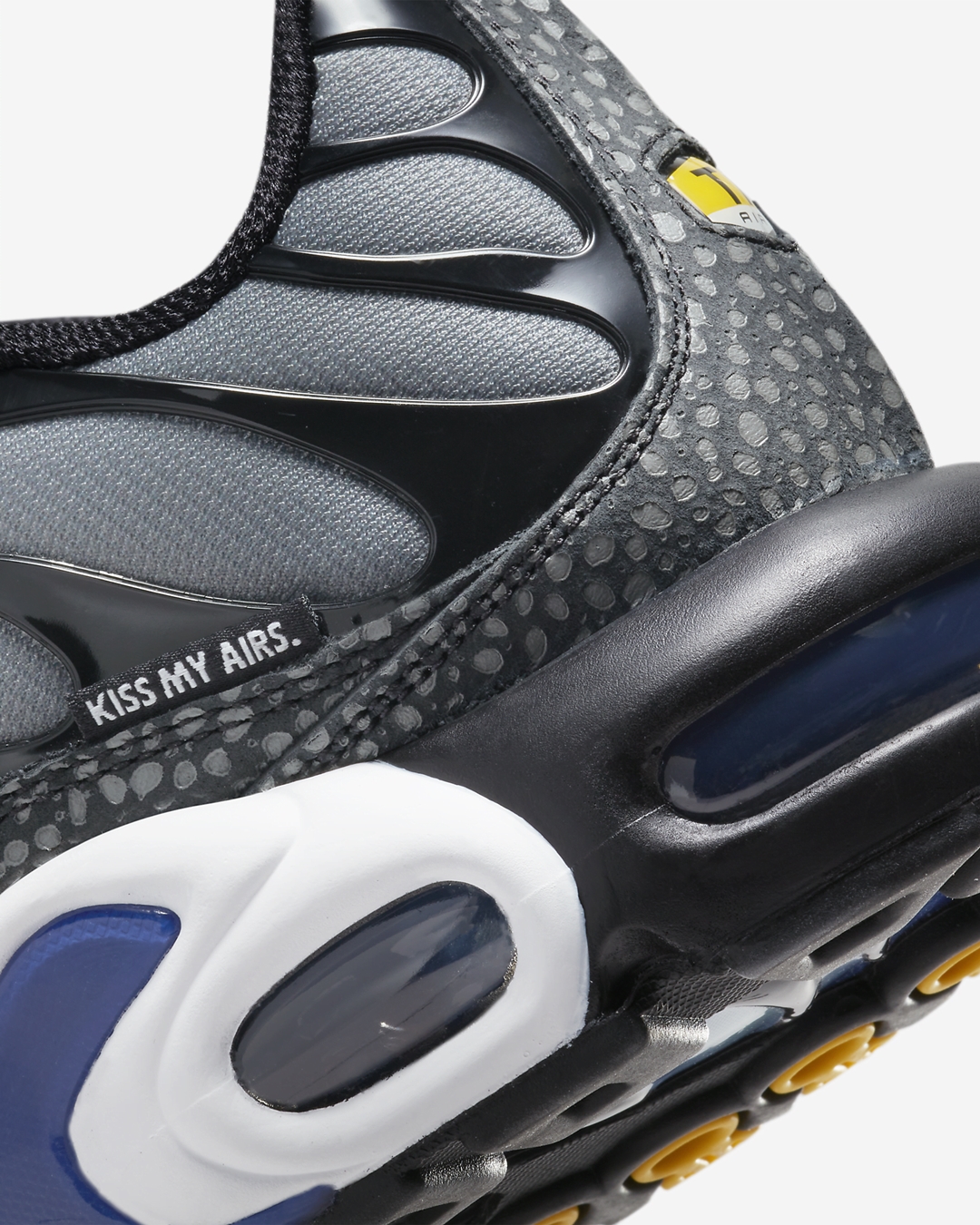 海外発売！ナイキ エア マックス プラス “キス マイ エアーズ” サファリプリント (NIKE AIR MAX PLUS “KISS MY AIRS” Safari Print) [FD9755-001]