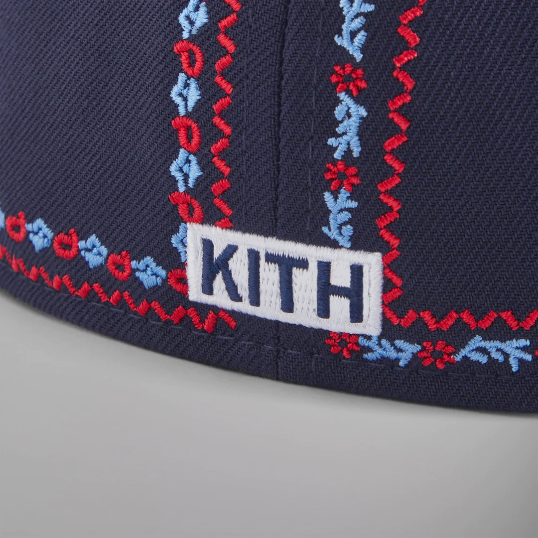 【Kith & New Era for Yankees Floral Frame 59FIFTY】KITH MONDAY PROGRAM 2023年 3/20 発売 (キス)