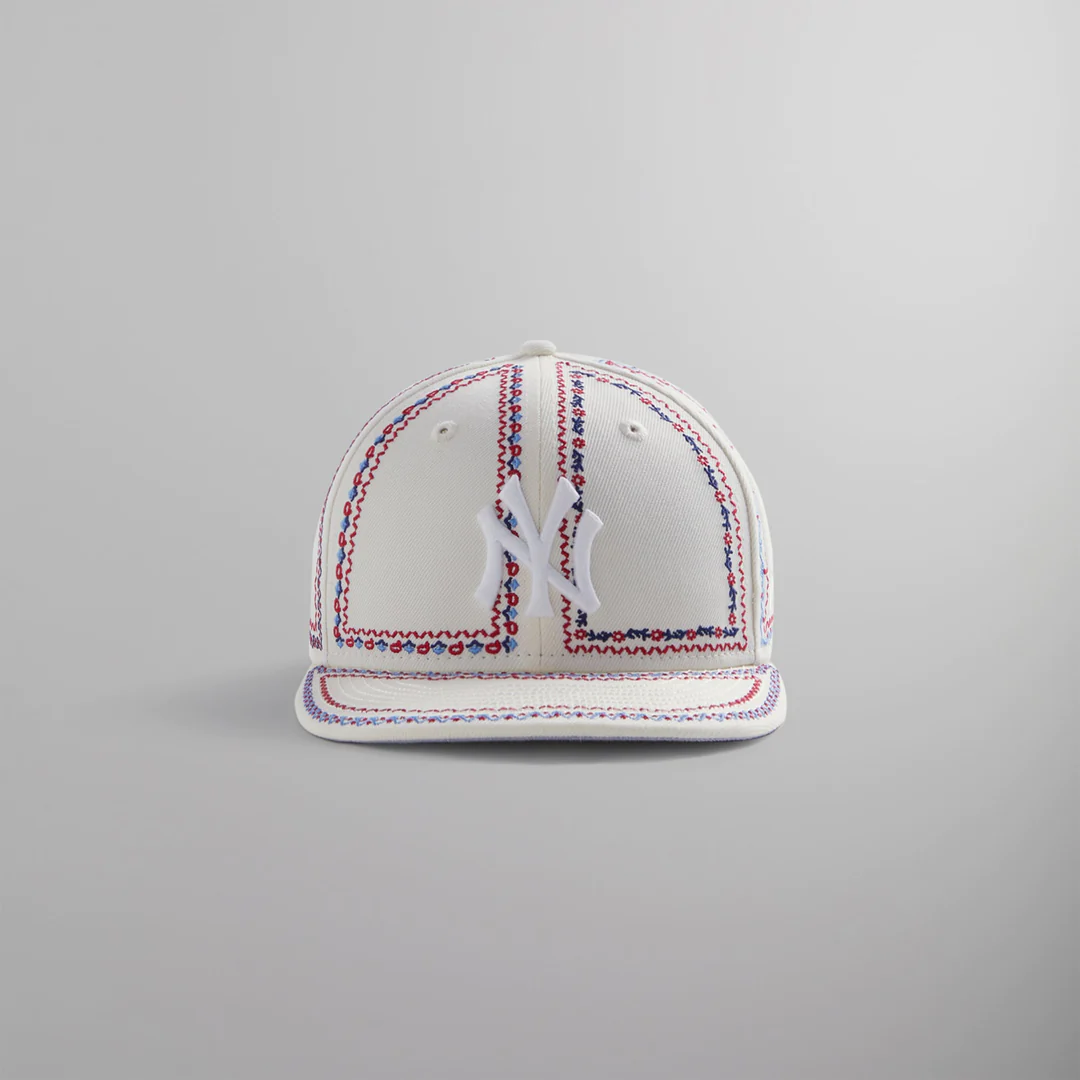 【Kith & New Era for Yankees Floral Frame 59FIFTY】KITH MONDAY PROGRAM 2023年 3/20 発売 (キス)