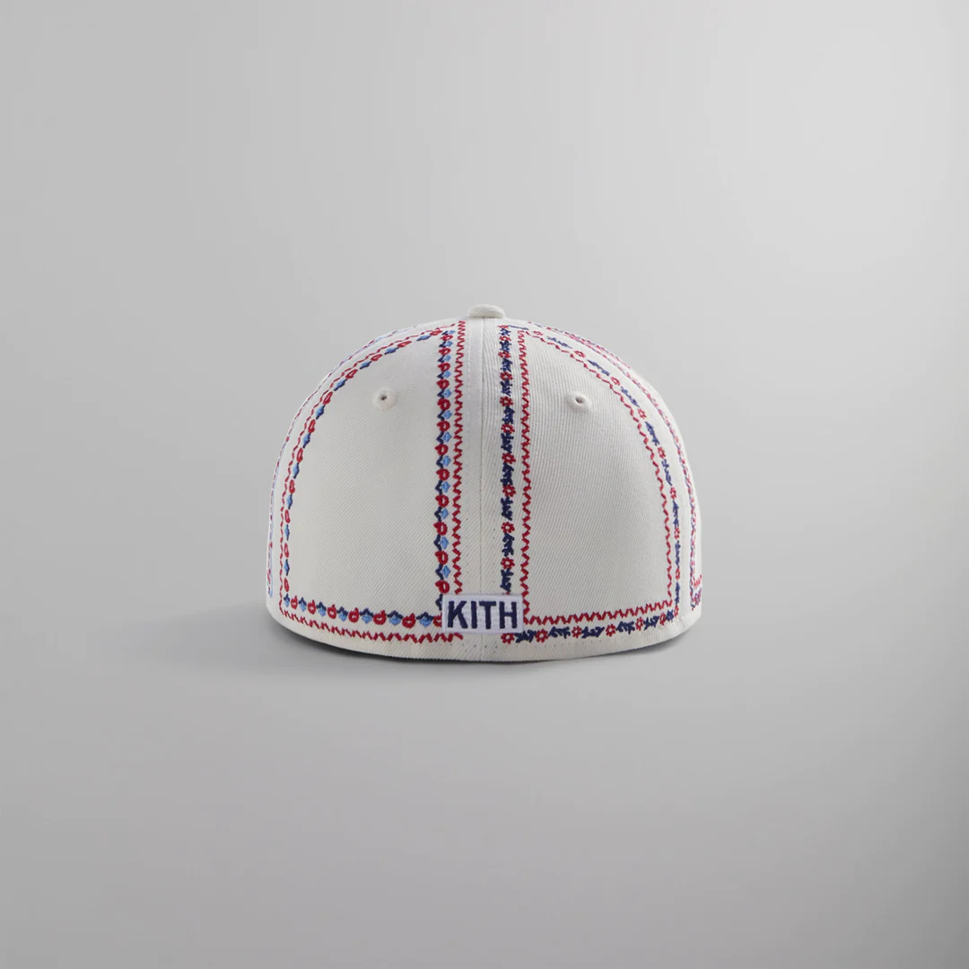 【Kith & New Era for Yankees Floral Frame 59FIFTY】KITH MONDAY PROGRAM 2023年 3/20 発売 (キス)