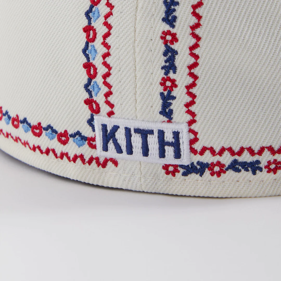 【Kith & New Era for Yankees Floral Frame 59FIFTY】KITH MONDAY PROGRAM 2023年 3/20 発売 (キス)