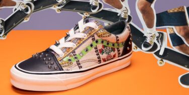 Gucci Vault × VANS “Continuum” (グッチ バンズ ヴォルト “コンティニュアム” 2023 S/S)