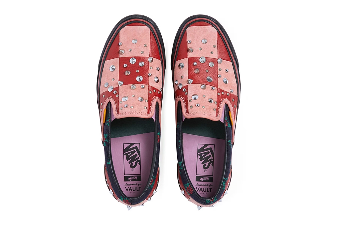 Gucci Vault × VANS “Continuum” (グッチ バンズ ヴォルト “コンティニュアム” 2023 S/S)