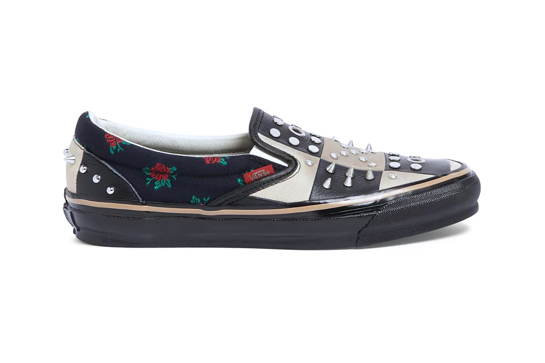 Gucci Vault × VANS “Continuum” (グッチ バンズ ヴォルト “コンティニュアム” 2023 S/S)