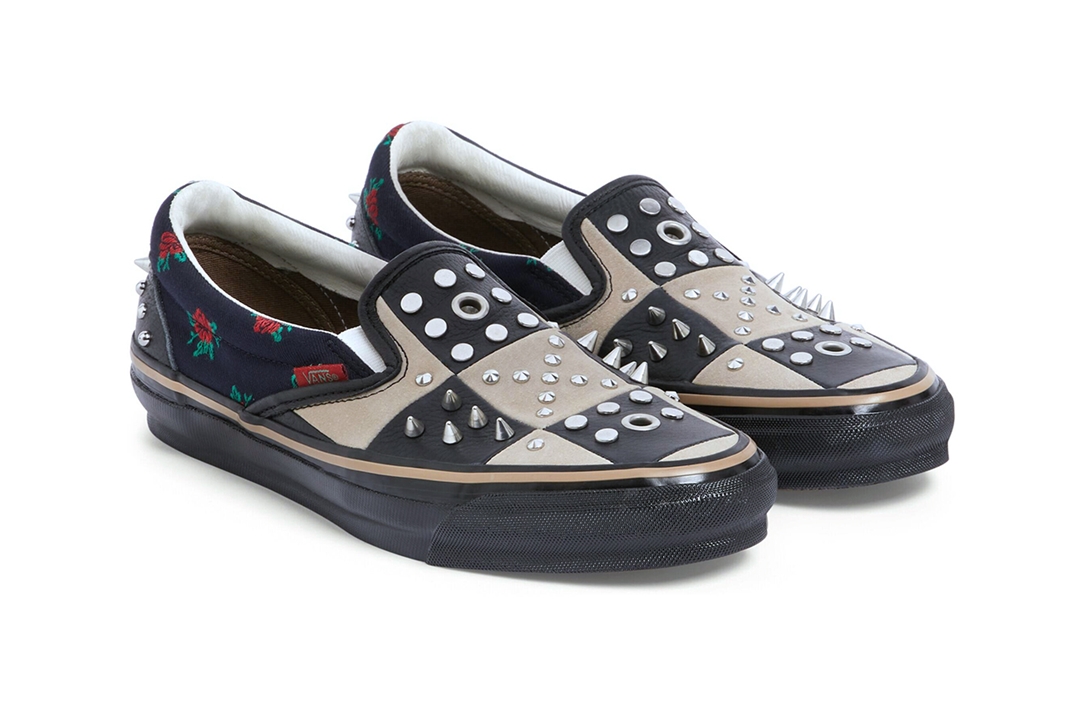 Gucci Vault × VANS “Continuum” (グッチ バンズ ヴォルト “コンティニュアム” 2023 S/S)