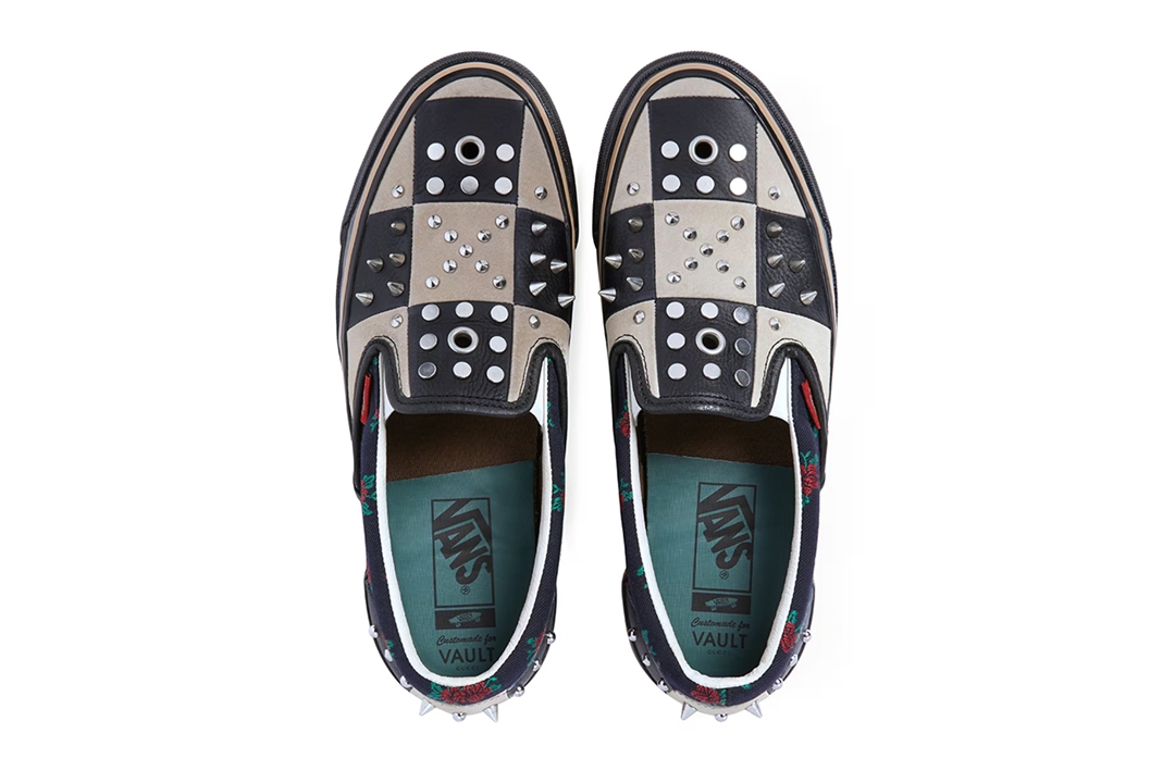 Gucci Vault × VANS “Continuum” (グッチ バンズ ヴォルト “コンティニュアム” 2023 S/S)