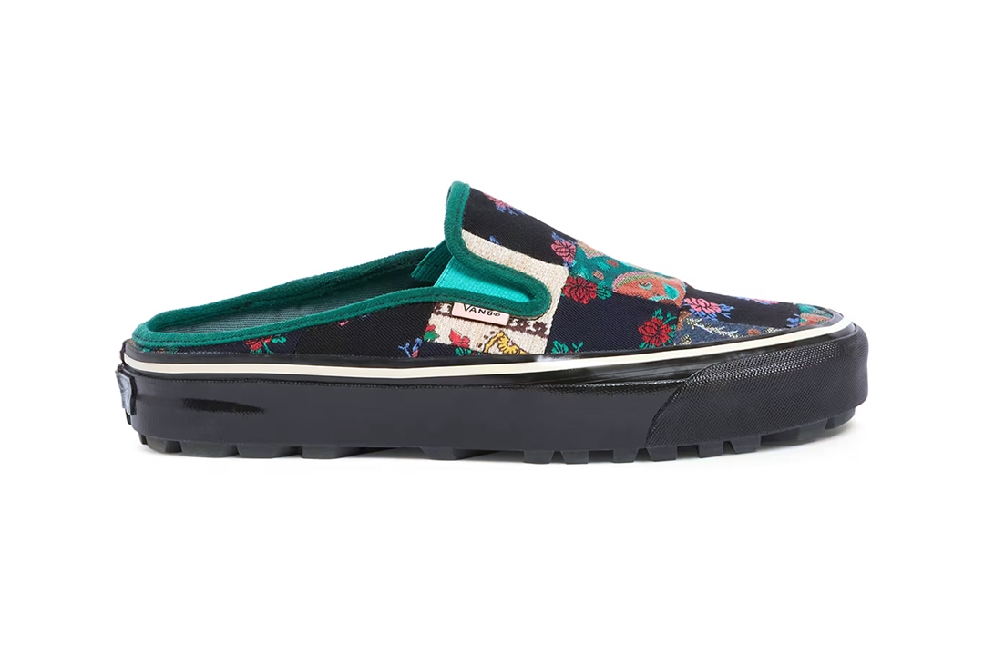 Gucci Vault × VANS “Continuum” (グッチ バンズ ヴォルト “コンティニュアム” 2023 S/S)