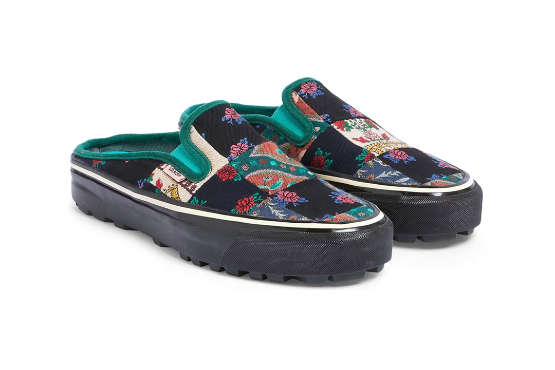 Gucci Vault × VANS “Continuum” (グッチ バンズ ヴォルト “コンティニュアム” 2023 S/S)