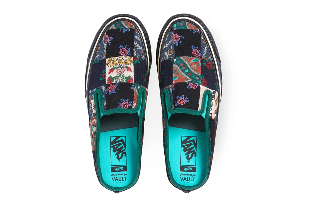 Gucci Vault × VANS “Continuum” (グッチ バンズ ヴォルト “コンティニュアム” 2023 S/S)