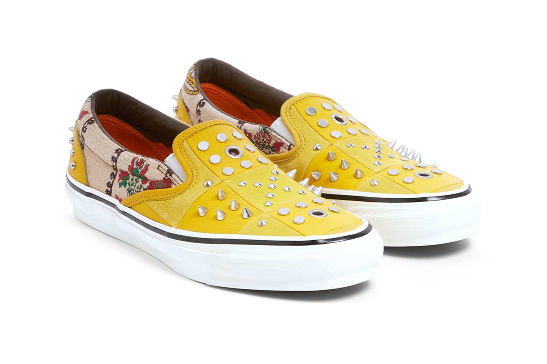 Gucci Vault × VANS “Continuum” (グッチ バンズ ヴォルト “コンティニュアム” 2023 S/S)