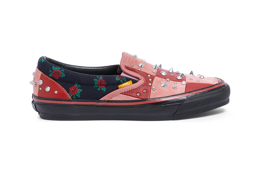 Gucci Vault × VANS “Continuum” (グッチ バンズ ヴォルト “コンティニュアム” 2023 S/S)