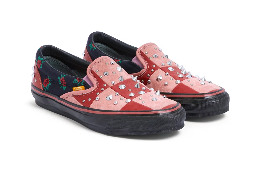 Gucci Vault × VANS “Continuum” (グッチ バンズ ヴォルト “コンティニュアム” 2023 S/S)