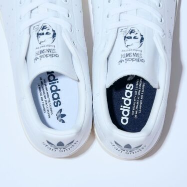 【国内 3/21 発売】BILLY’S EXCLUSIVE adidas Originals STAN SMITH MINIMAL “White” (ビリーズ 限定 アディダス オリジナルス スタンスミス ミニマル “ホワイト”)