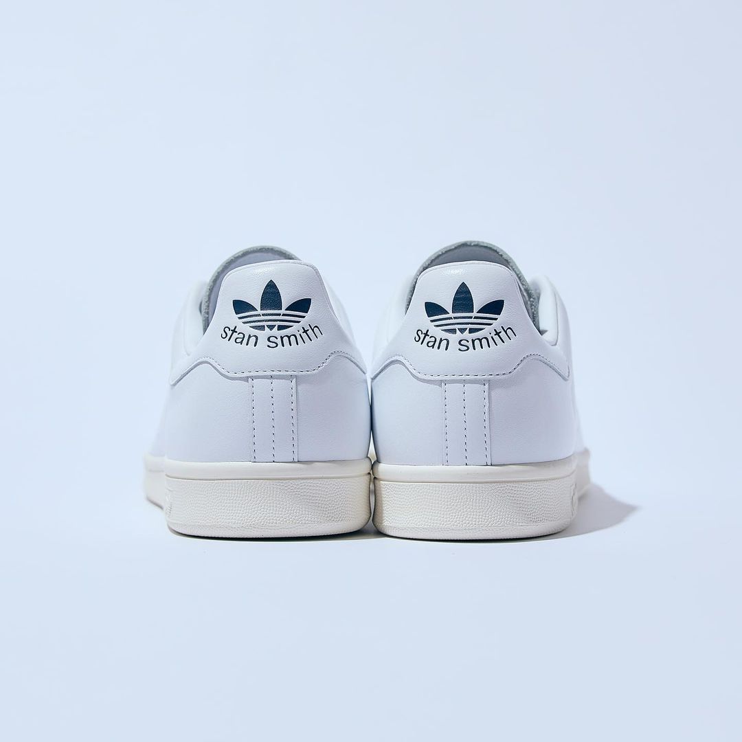 【国内 3/21 発売】BILLY’S EXCLUSIVE adidas Originals STAN SMITH MINIMAL “White” (ビリーズ 限定 アディダス オリジナルス スタンスミス ミニマル “ホワイト”) [ID5133]