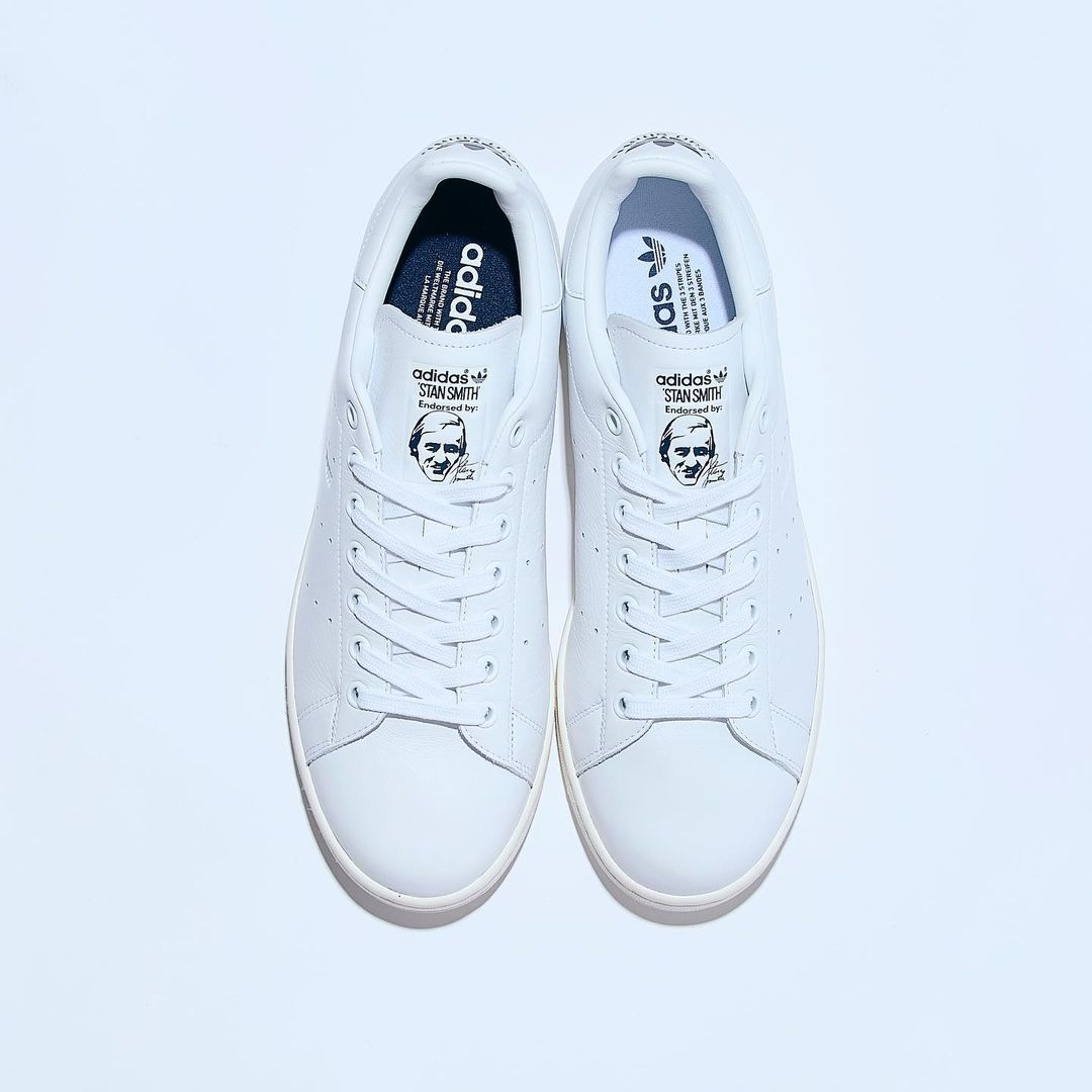 【国内 3/21 発売】BILLY’S EXCLUSIVE adidas Originals STAN SMITH MINIMAL “White” (ビリーズ 限定 アディダス オリジナルス スタンスミス ミニマル “ホワイト”) [ID5133]