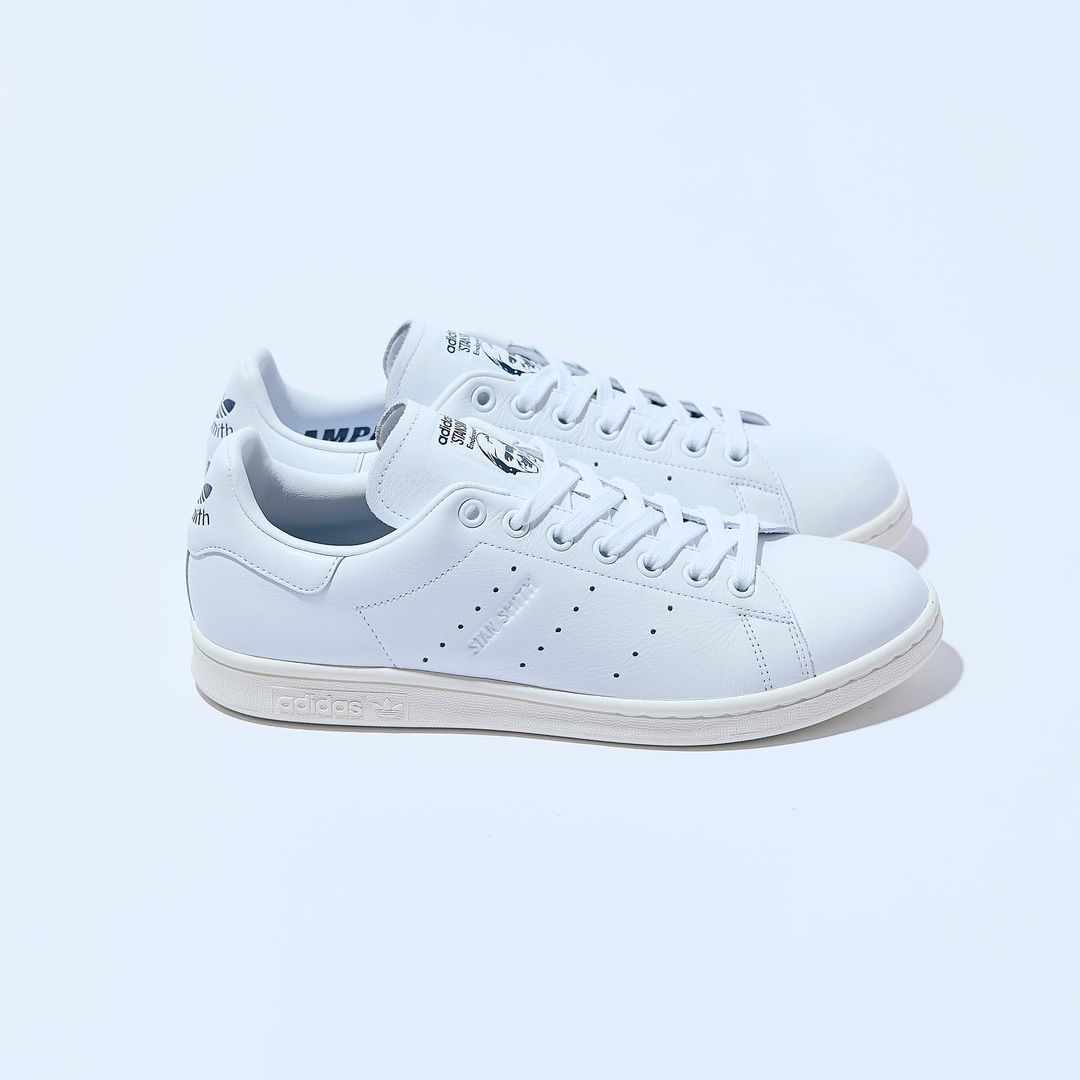 【国内 3/21 発売】BILLY’S EXCLUSIVE adidas Originals STAN SMITH MINIMAL “White” (ビリーズ 限定 アディダス オリジナルス スタンスミス ミニマル “ホワイト”) [ID5133]