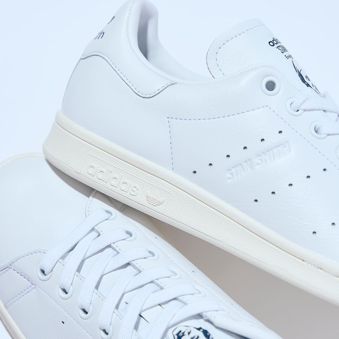 【国内 3/21 発売】BILLY’S EXCLUSIVE adidas Originals STAN SMITH MINIMAL “White” (ビリーズ 限定 アディダス オリジナルス スタンスミス ミニマル “ホワイト”) [ID5133]