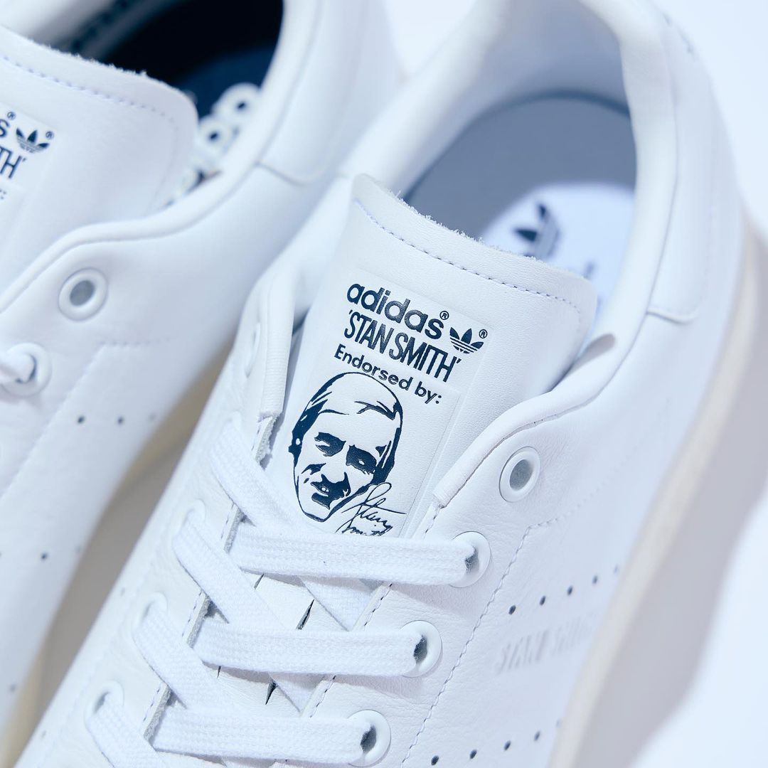 【国内 3/21 発売】BILLY’S EXCLUSIVE adidas Originals STAN SMITH MINIMAL “White” (ビリーズ 限定 アディダス オリジナルス スタンスミス ミニマル “ホワイト”) [ID5133]