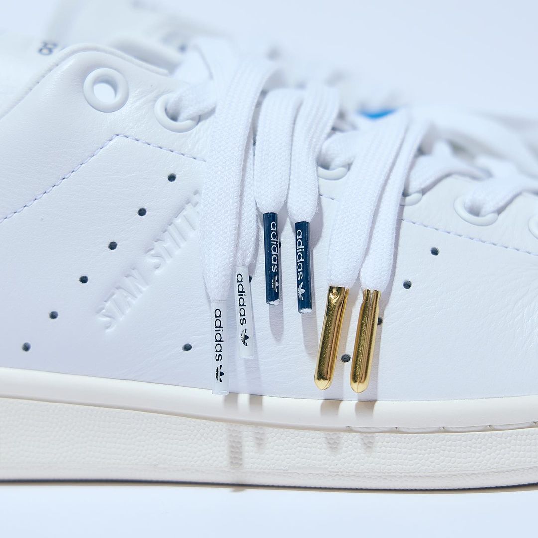 【国内 3/21 発売】BILLY’S EXCLUSIVE adidas Originals STAN SMITH MINIMAL “White” (ビリーズ 限定 アディダス オリジナルス スタンスミス ミニマル “ホワイト”) [ID5133]