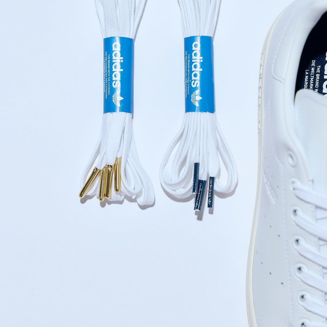 【国内 3/21 発売】BILLY’S EXCLUSIVE adidas Originals STAN SMITH MINIMAL “White” (ビリーズ 限定 アディダス オリジナルス スタンスミス ミニマル “ホワイト”) [ID5133]