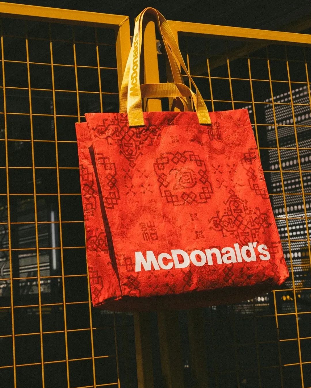 海外 3/16 発売！CLOT x McSpicy McDonald’s (クロット マクドナルド)