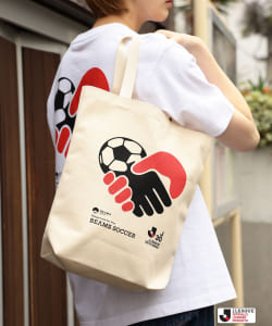 BEAMS JAPANが日本のサッカー文化を盛り上げるプロジェクト「BEAMS SOCCER」をスタート (ビームス)