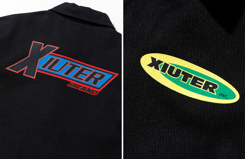 XLARGE x IUTER 2023 S/Sが3/18 発売 (エクストララージ イウター 2023年 春夏)