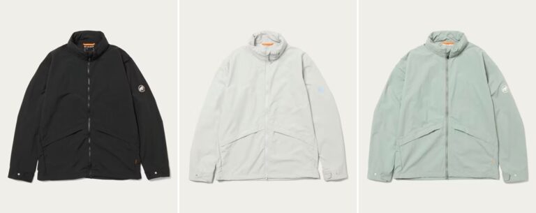 BEAUTY&YOUTH × MAMMUT 別注 TUFF JACKET/アウターが3/31 発売