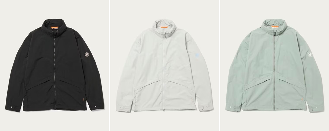 BEAUTY&YOUTH × MAMMUT 別注 TUFF JACKET/アウターが3/31 発売 (ビューティアンドユース マムート)