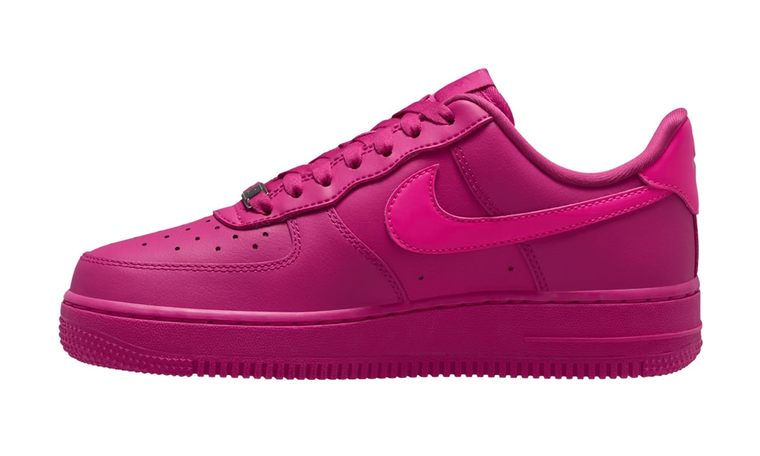 2023年 10月 発売予定！ナイキ ウィメンズ エア フォース 1 07 ロー “ファイヤーベリー” (NIKE WMNS AIR FORCE 1 07 LOW “Fireberry”) [DD8959-600]