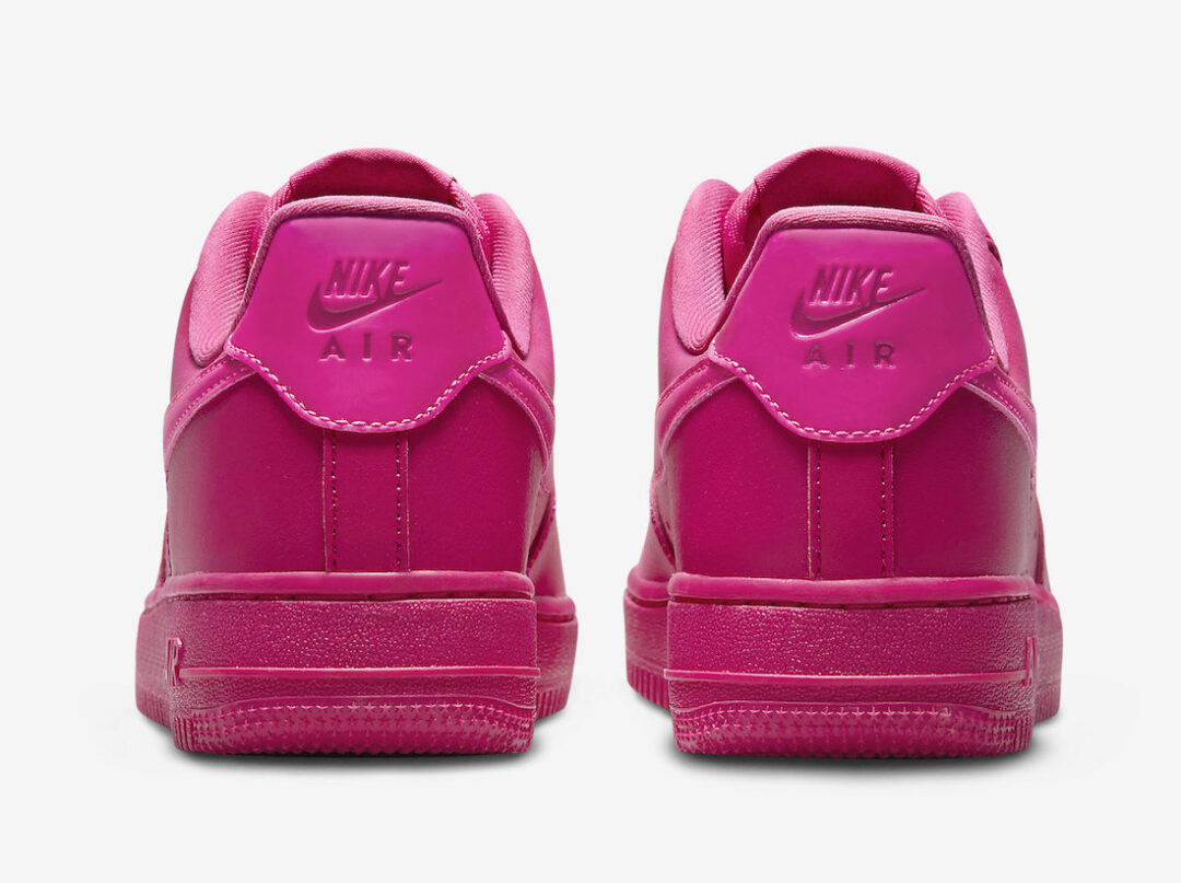 2023年 10月 発売予定！ナイキ ウィメンズ エア フォース 1 07 ロー “ファイヤーベリー” (NIKE WMNS AIR FORCE 1 07 LOW “Fireberry”) [DD8959-600]