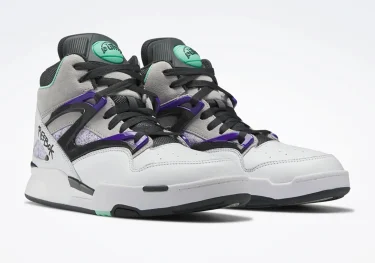 2023年 発売予定！REEBOK PUMP OMNI ZONE II “White/Teal/Purplr” (リーボック ポンプ オムニ ゾーン 2 “ホワイト/ティール/パープル”) [HR0110]