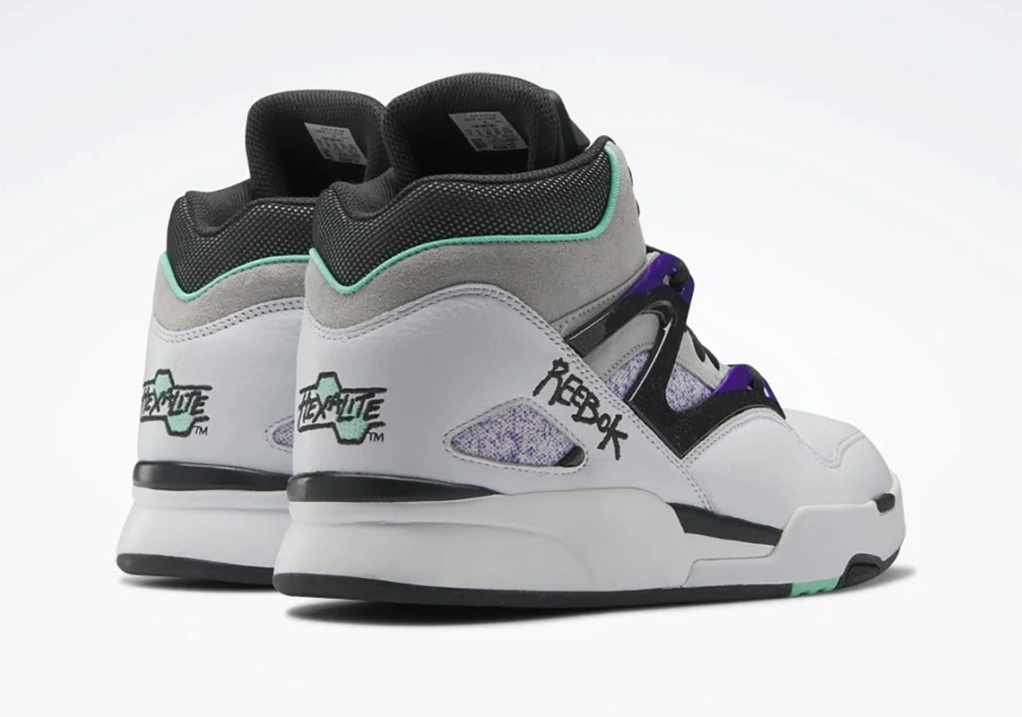 2023年 発売予定！REEBOK PUMP OMNI ZONE II “White/Teal/Purple” (リーボック ポンプ オムニ ゾーン 2 “ホワイト/ティール/パープル”) [HR0110]