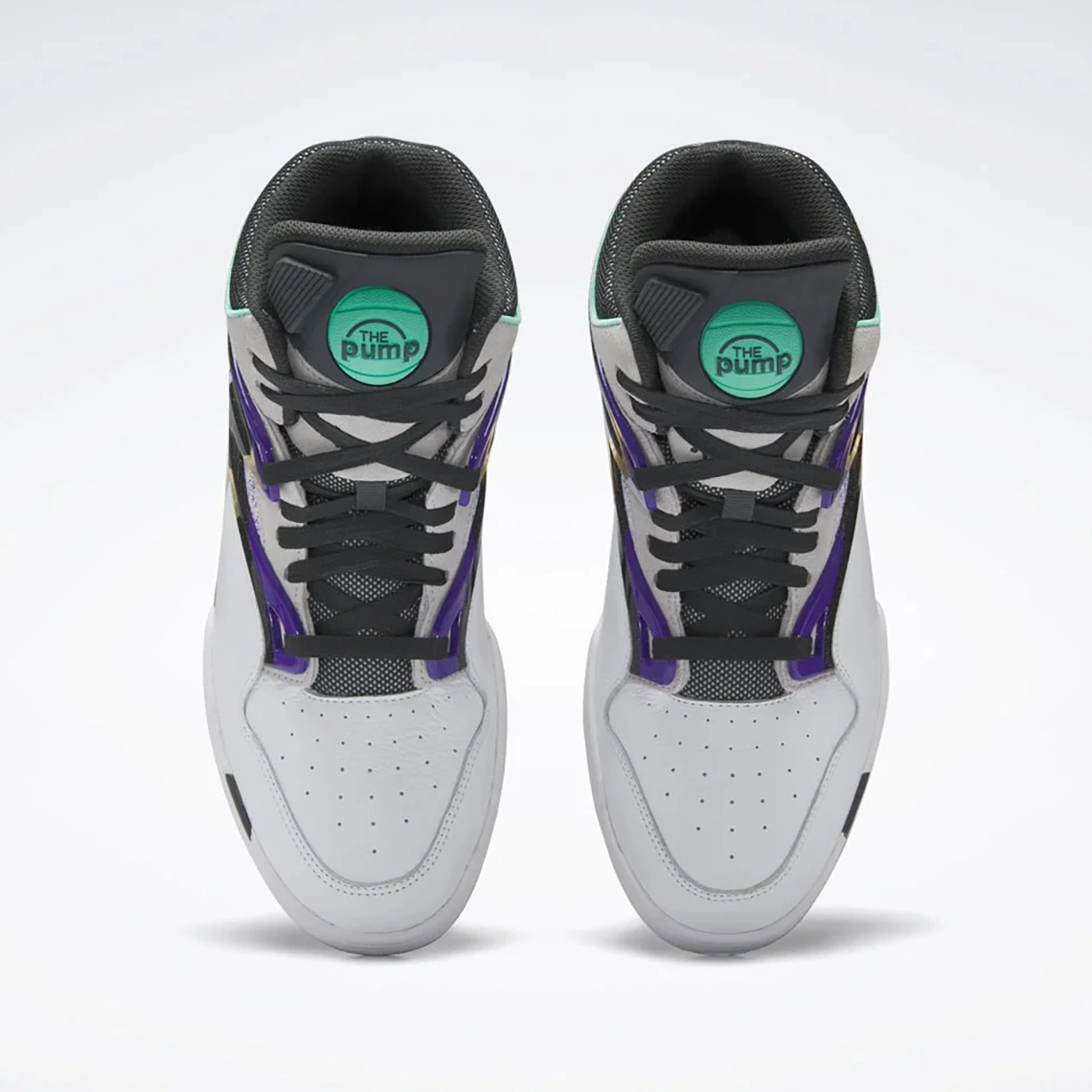 2023年 発売予定！REEBOK PUMP OMNI ZONE II “White/Teal/Purple” (リーボック ポンプ オムニ ゾーン 2 “ホワイト/ティール/パープル”) [HR0110]