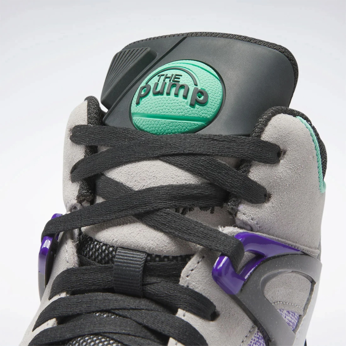 2023年 発売予定！REEBOK PUMP OMNI ZONE II “White/Teal/Purple” (リーボック ポンプ オムニ ゾーン 2 “ホワイト/ティール/パープル”) [HR0110]