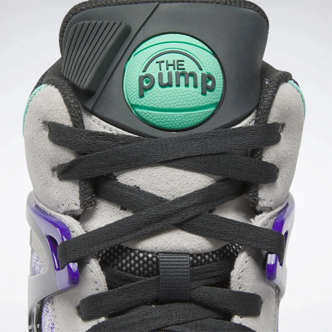 2023年 発売予定！REEBOK PUMP OMNI ZONE II “White/Teal/Purple” (リーボック ポンプ オムニ ゾーン 2 “ホワイト/ティール/パープル”) [HR0110]