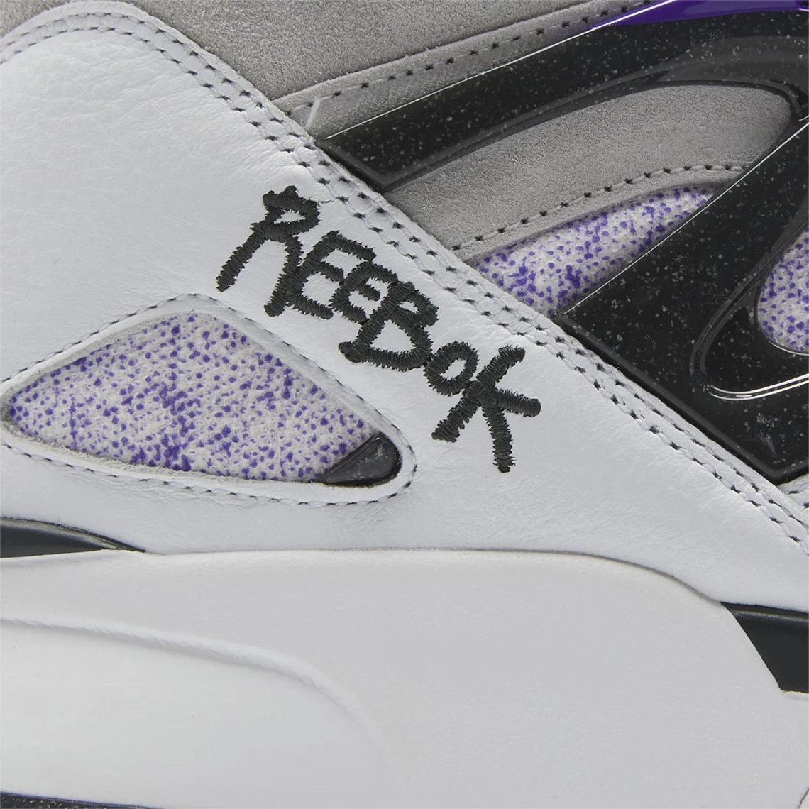 2023年 発売予定！REEBOK PUMP OMNI ZONE II “White/Teal/Purple” (リーボック ポンプ オムニ ゾーン 2 “ホワイト/ティール/パープル”) [HR0110]