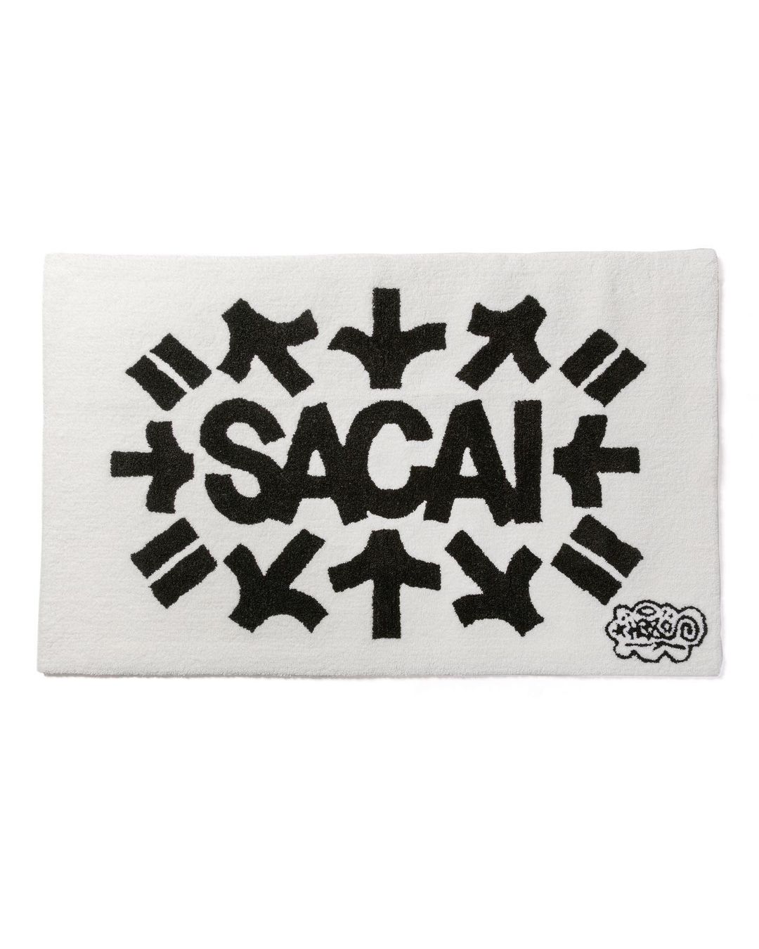 sacai × WTAPS Hello sacai 限定 スペシャルアイテムが3/31 発売 (サカイ ダブルタップス)