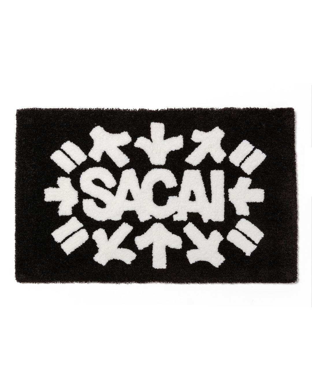 sacai × WTAPS Hello sacai 限定 スペシャルアイテムが3/31 発売 (サカイ ダブルタップス)