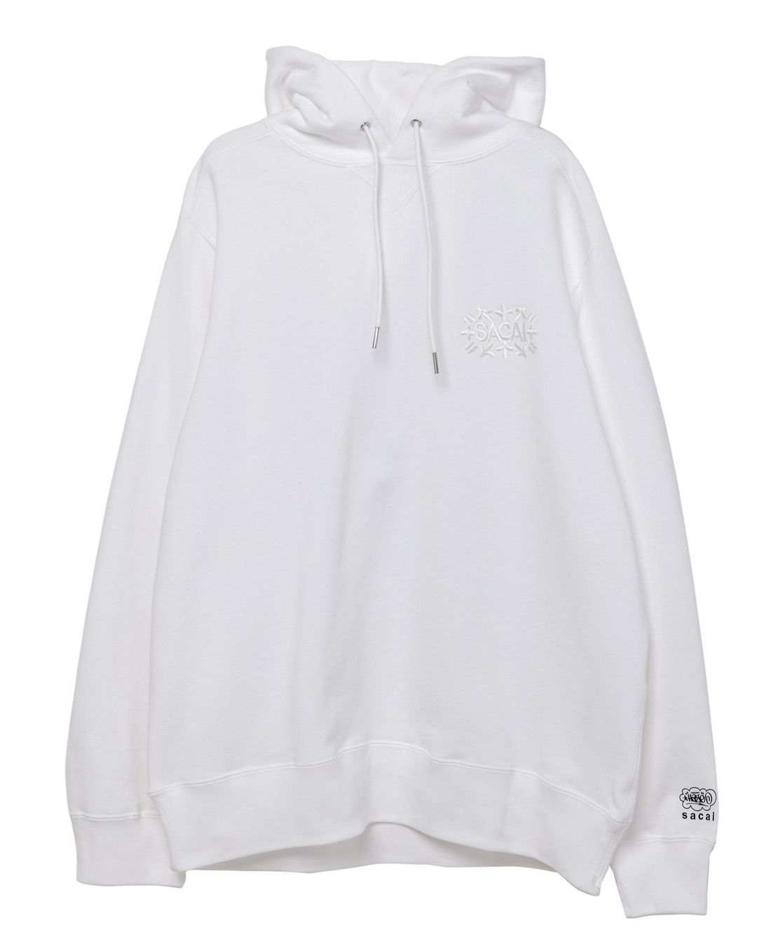 sacai × WTAPS Hello sacai 限定 スペシャルアイテムが3/31 発売 (サカイ ダブルタップス)