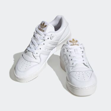 【国内 3/18 発売】adidas Originals RIVALRY LOW “White” (アディダス オリジナルス ライバルリー ロー “ホワイト”) [GW2187]
