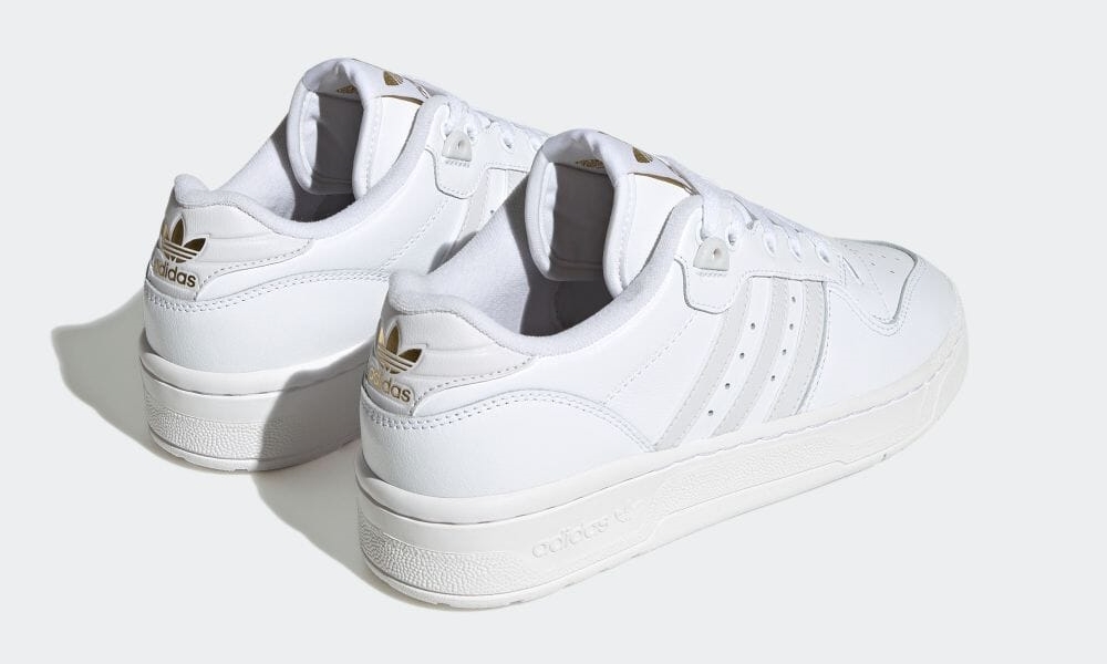 【国内 3/18 発売】adidas Originals RIVALRY LOW “White” (アディダス オリジナルス ライバルリー ロー “ホワイト”) [GW2187]