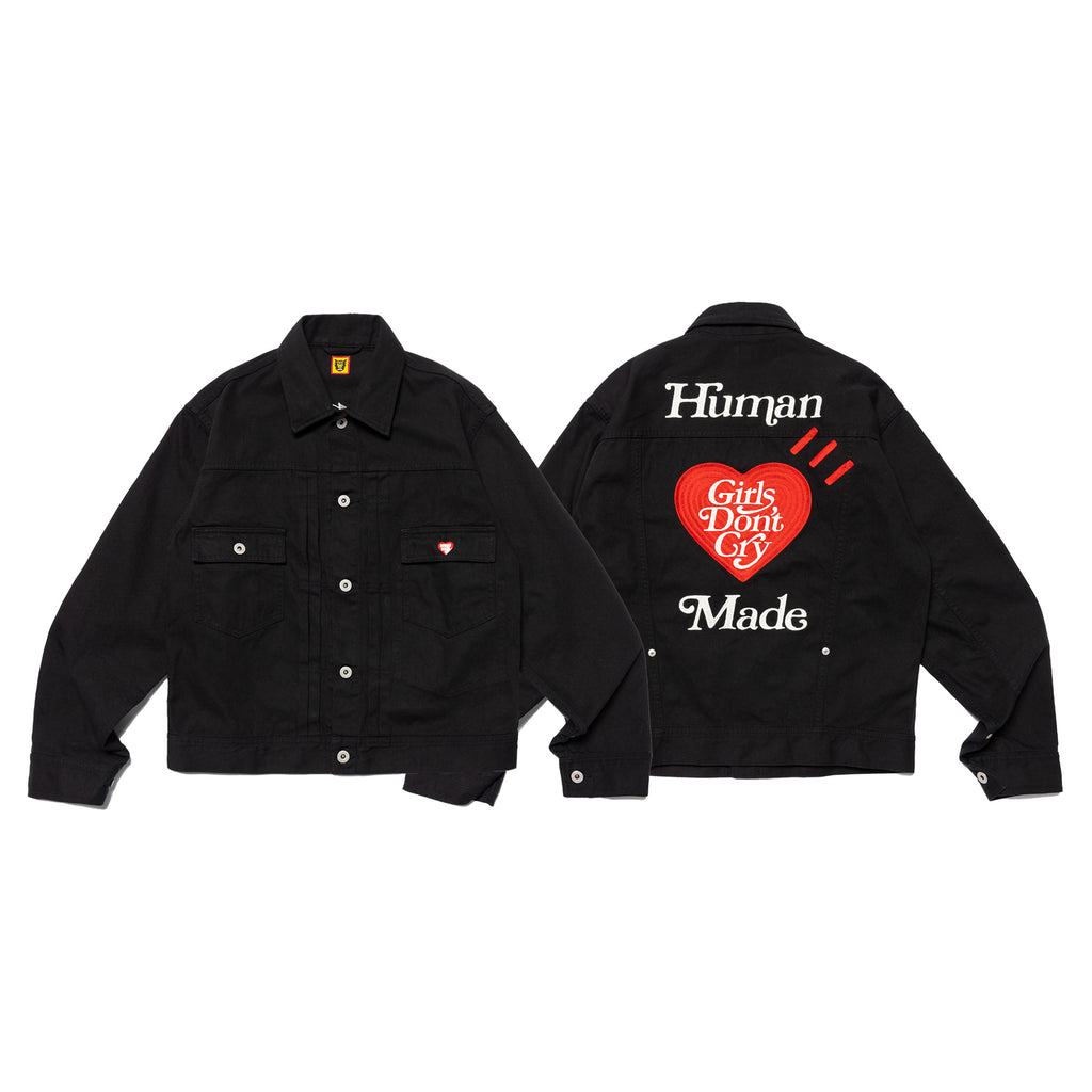 【3/25 発売】HUMAN MADE × Girls Don’t Cry 2023年 コラボ (ヒューマンメイド ガールズ ドント クライ)