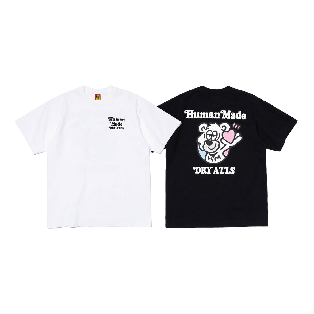 【3/25 発売】HUMAN MADE × Girls Don’t Cry 2023年 コラボ (ヒューマンメイド ガールズ ドント クライ)