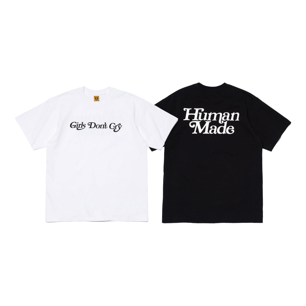 3/25 発売】HUMAN MADE × Girls Don't Cry 2023年 コラボ (ヒューマン