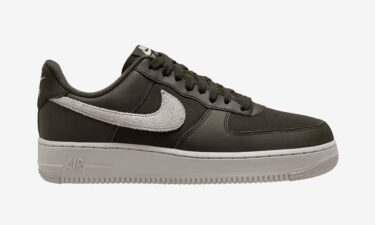 2023年 発売予定！ナイキ エア フォース 1 ロー “オリーブキャンバス” (NIKE AIR FORCE 1 LOW “Olive Canvas”)