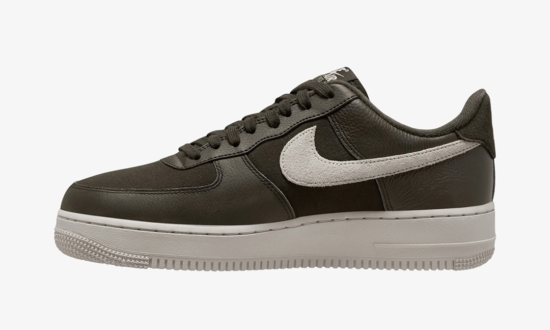 2023年 発売予定！ナイキ エア フォース 1 ロー “オリーブキャンバス” (NIKE AIR FORCE 1 LOW “Olive Canvas”)