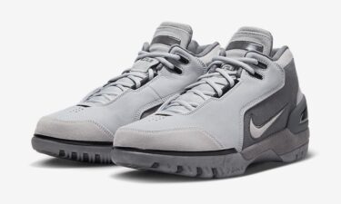 2023年 発売予定！ナイキ エア ズーム ジェネレーション “ダークグレー” (NIKE AIR ZOOM GENERATION "Dark Grey") [DR0455-001]